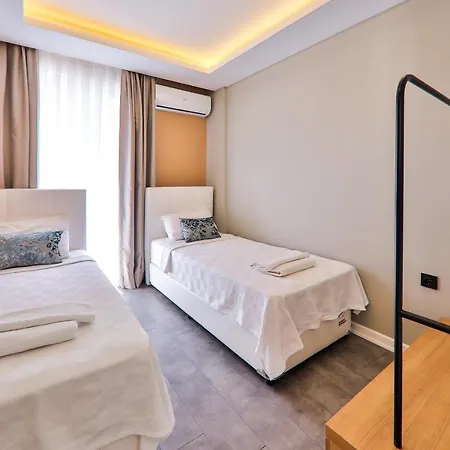 Duygu Apartahotel Kaş