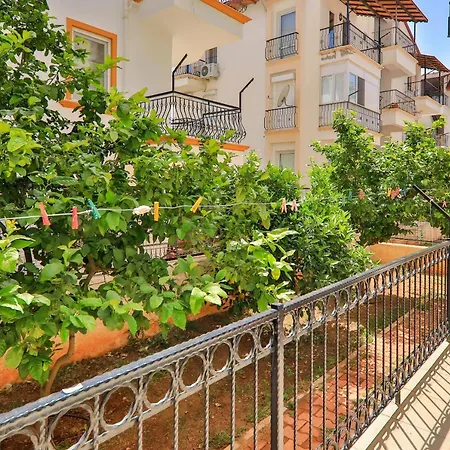 Duygu Apartahotel Kaş